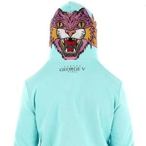George V men’s sweatshirt